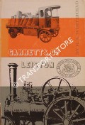 Book cover of Garretts of Leiston by WHITEHEAD, R.A.